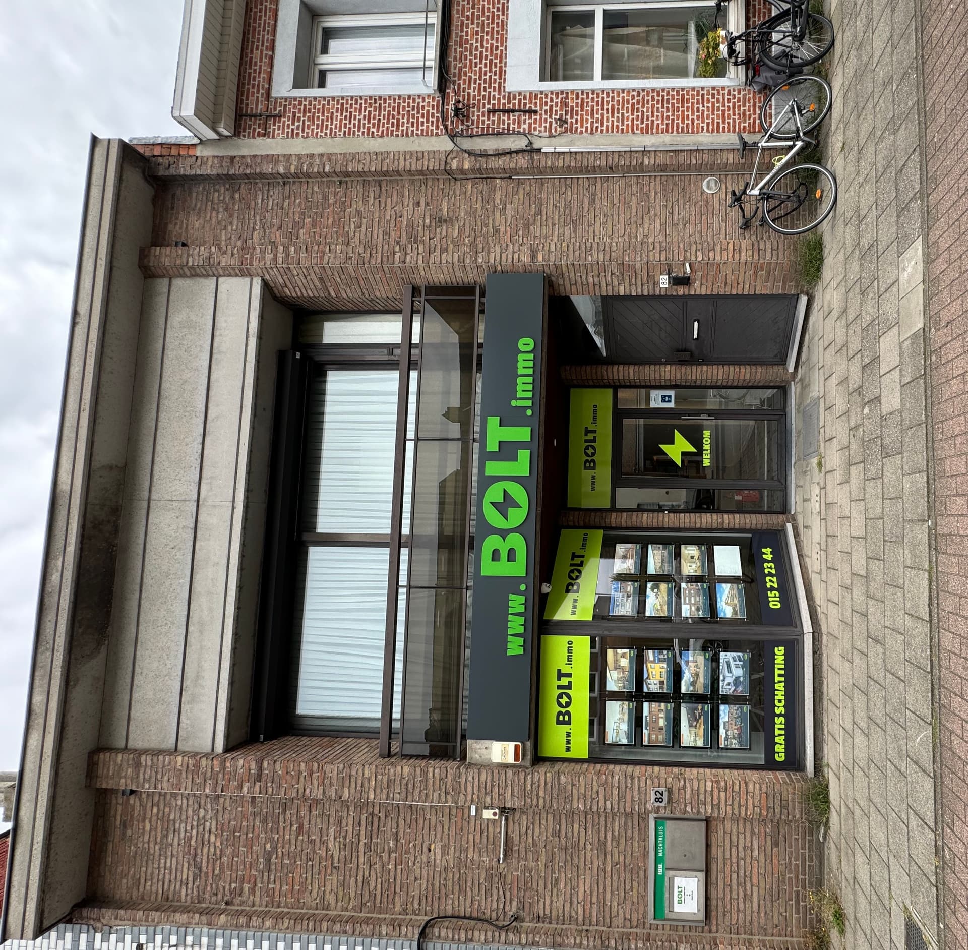 Mechelen Kantoor Bolt Immo